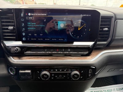 2018 Chevrolet Silverado 2500 HD LT