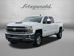 2018 Chevrolet Silverado 2500 HD LT