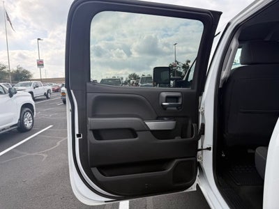 2018 Chevrolet Silverado 2500 HD LT