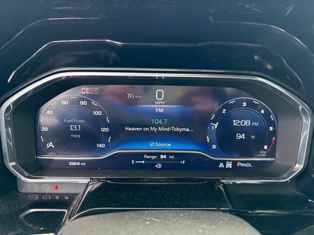 2018 Chevrolet Silverado 2500 HD LT