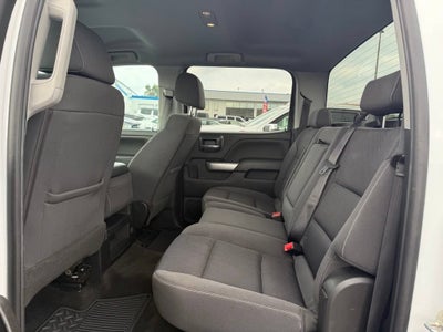 2018 Chevrolet Silverado 2500 HD LT