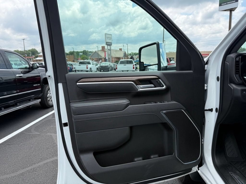 2018 Chevrolet Silverado 2500 HD LT