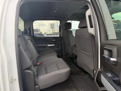 2018 Chevrolet Silverado 2500 HD LT
