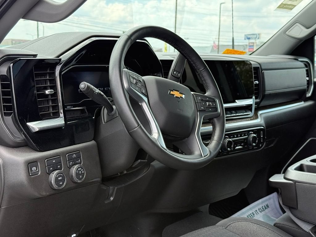 2018 Chevrolet Silverado 2500 HD LT