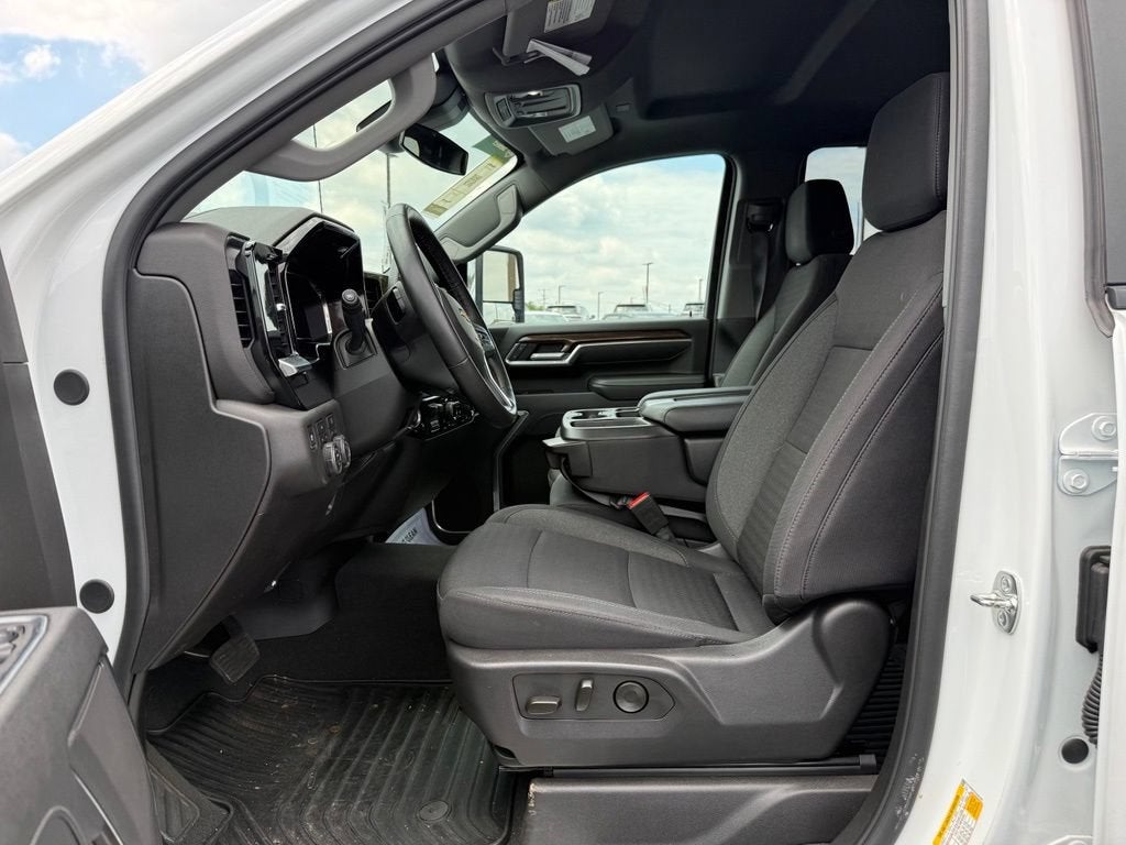 2018 Chevrolet Silverado 2500 HD LT