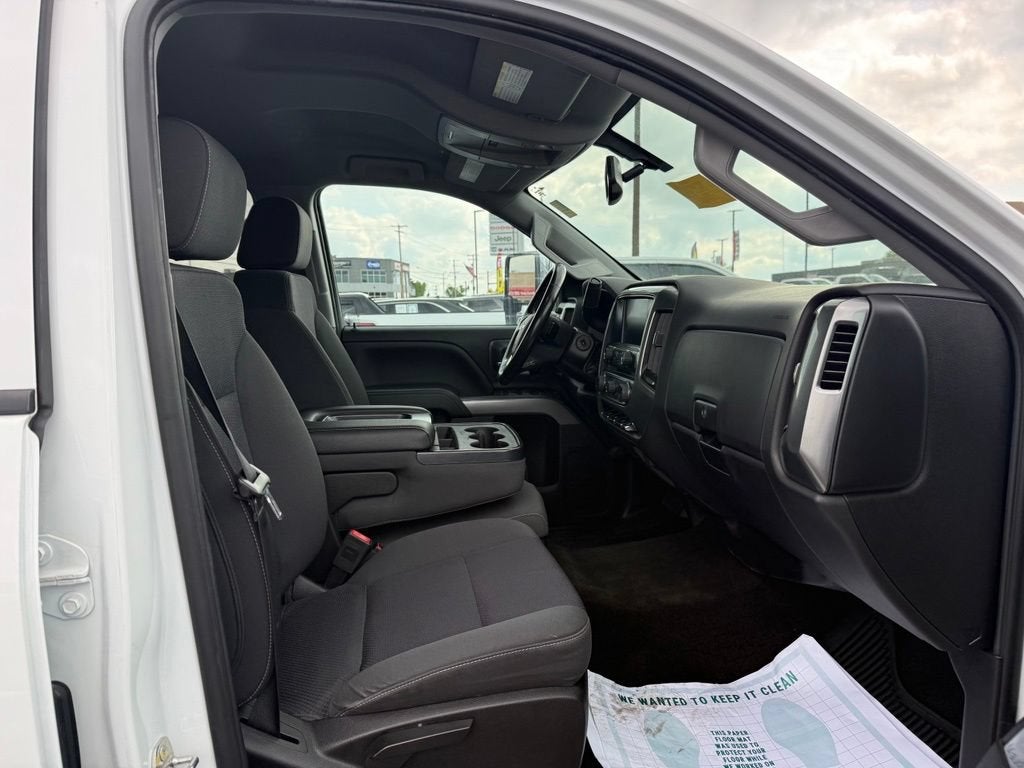 2018 Chevrolet Silverado 2500 HD LT