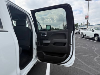 2018 Chevrolet Silverado 2500 HD LT