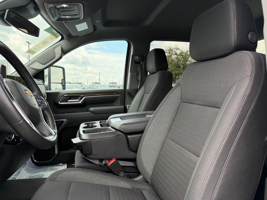 2018 Chevrolet Silverado 2500 HD LT