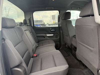 2018 Chevrolet Silverado 2500 HD LT