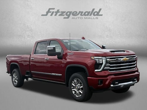 2026 Chevrolet Silverado 2500 HD High Country
