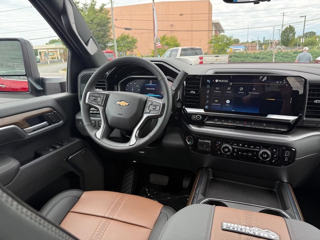 2026 Chevrolet Silverado 2500 HD High Country