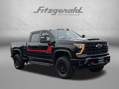 2024 Chevrolet Silverado 2500 HD ZR2