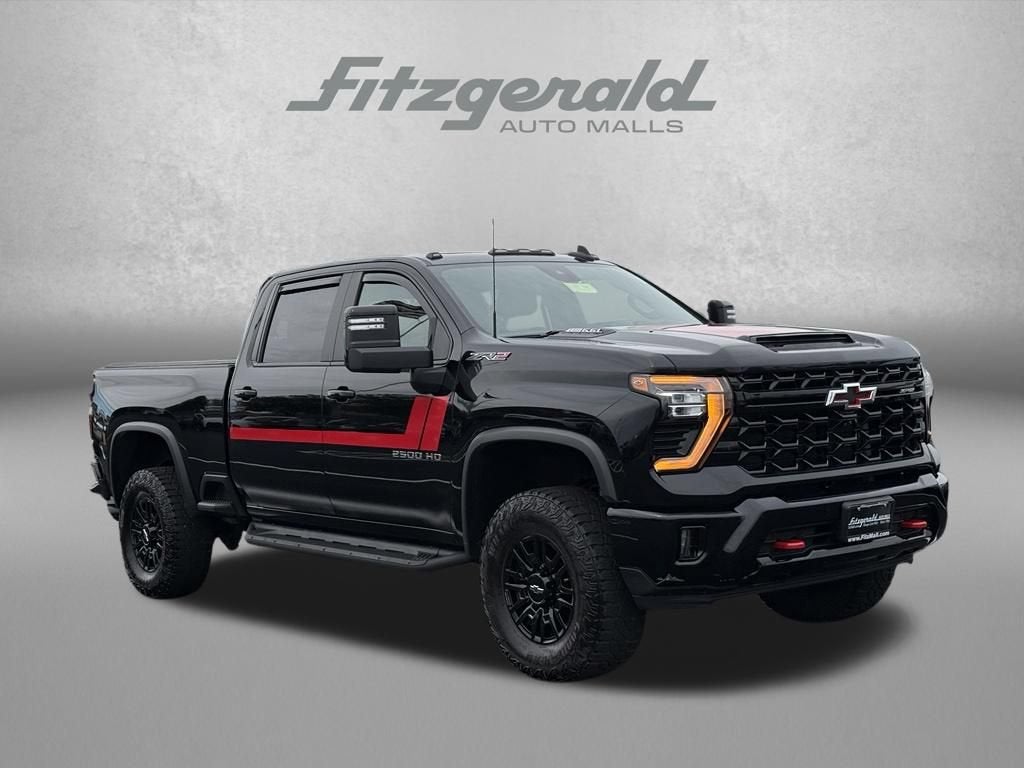 2024 Chevrolet Silverado 2500 HD ZR2