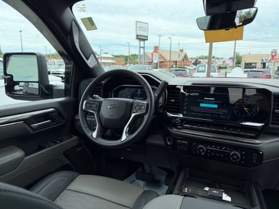 2024 Chevrolet Silverado 2500 HD ZR2