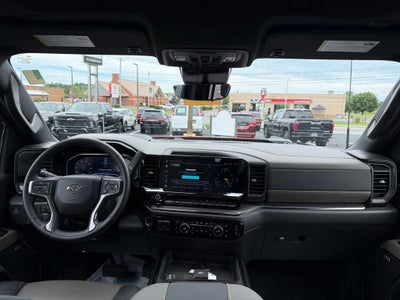 2024 Chevrolet Silverado 2500 HD ZR2