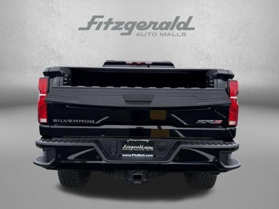 2024 Chevrolet Silverado 2500 HD ZR2