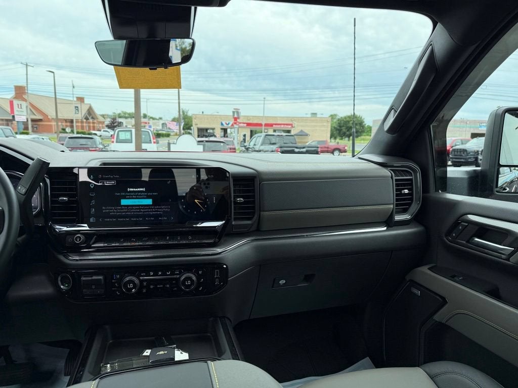 2024 Chevrolet Silverado 2500 HD ZR2