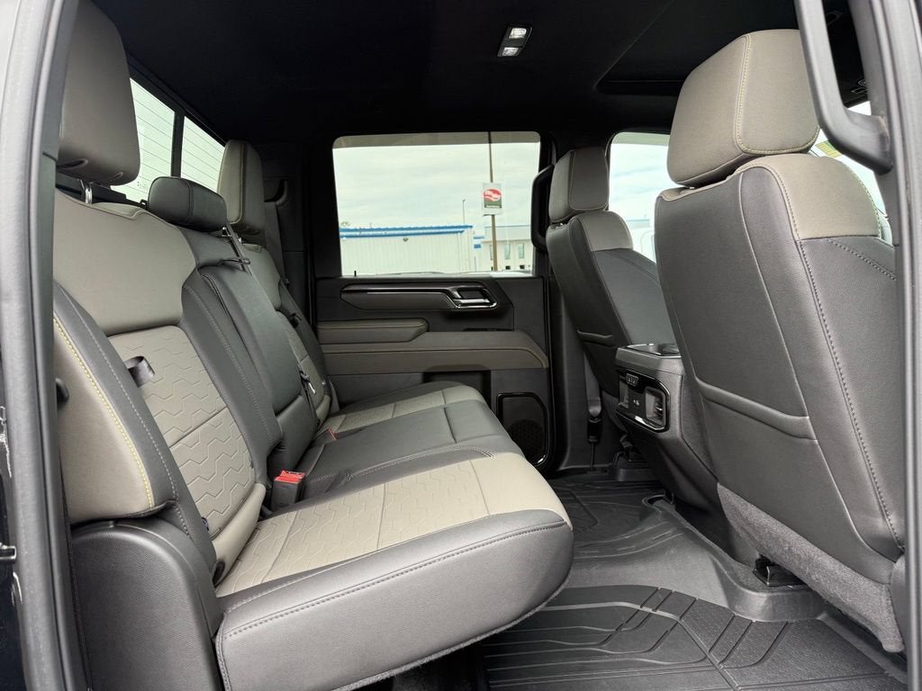 2024 Chevrolet Silverado 2500 HD ZR2