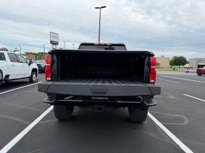 2024 Chevrolet Silverado 2500 HD ZR2