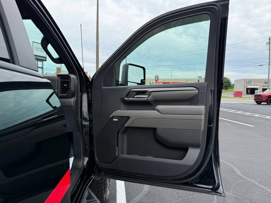 2024 Chevrolet Silverado 2500 HD ZR2