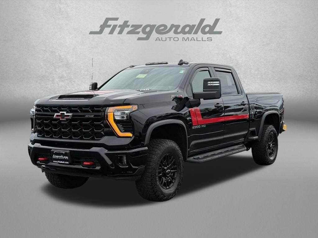 2024 Chevrolet Silverado 2500 HD ZR2