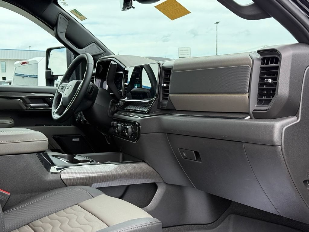 2024 Chevrolet Silverado 2500 HD ZR2