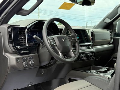 2024 Chevrolet Silverado 2500 HD ZR2