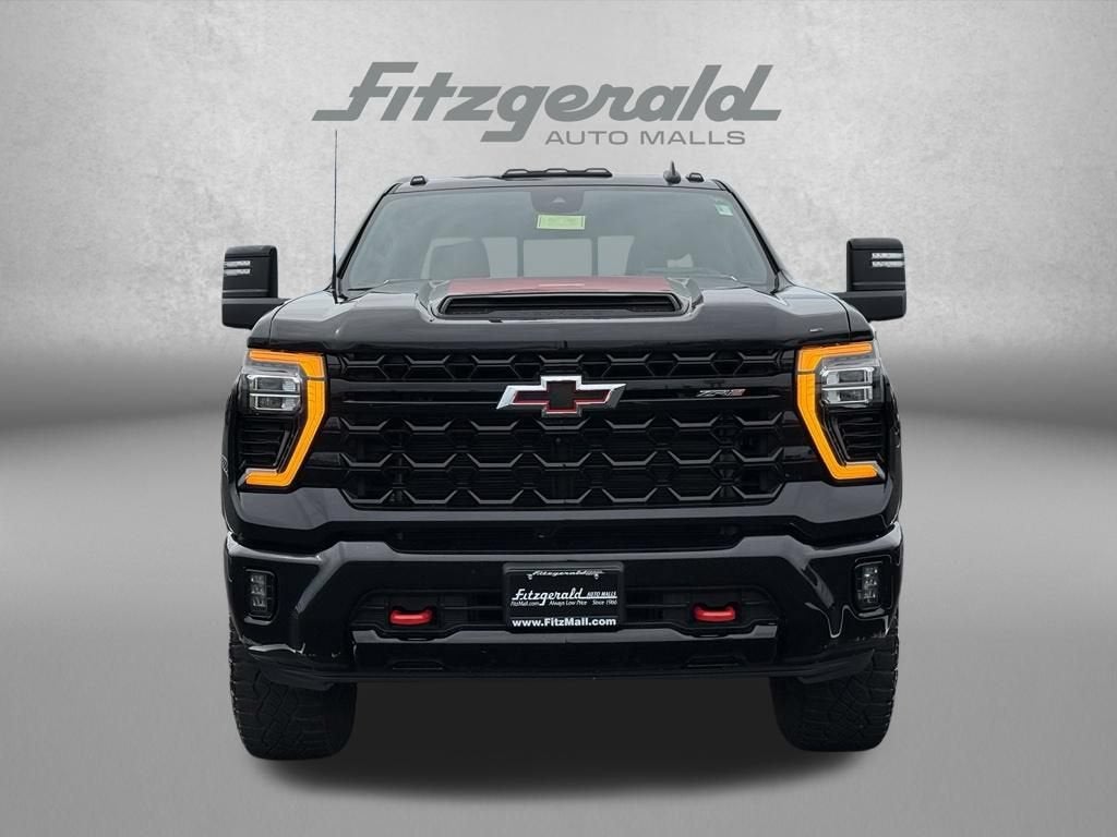 2024 Chevrolet Silverado 2500 HD ZR2