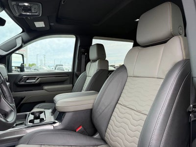 2024 Chevrolet Silverado 2500 HD ZR2