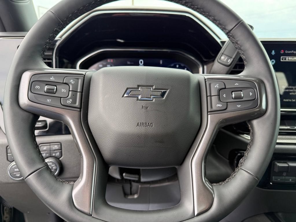 2024 Chevrolet Silverado 2500 HD ZR2