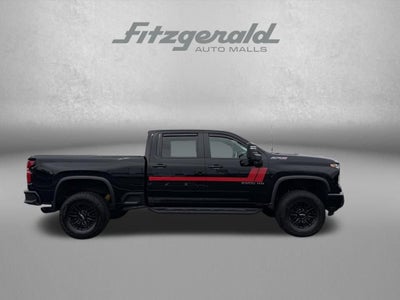 2024 Chevrolet Silverado 2500 HD ZR2