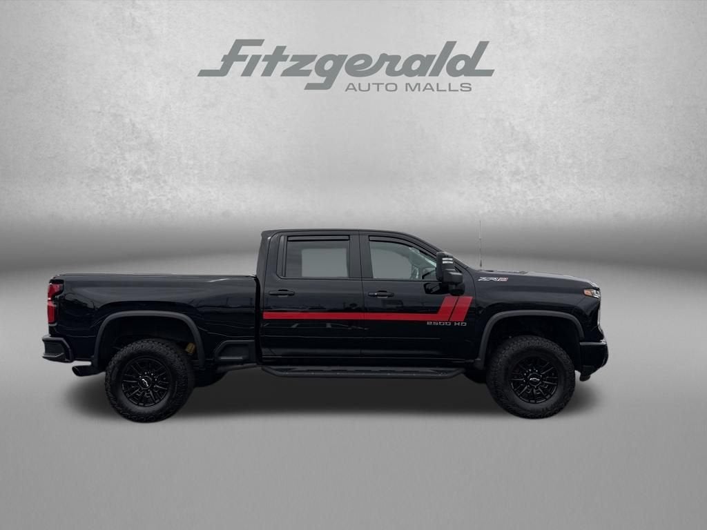 2024 Chevrolet Silverado 2500 HD ZR2