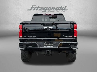 2024 Chevrolet Silverado 2500 HD ZR2