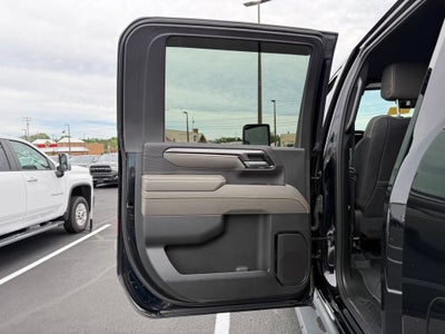 2024 Chevrolet Silverado 2500 HD ZR2