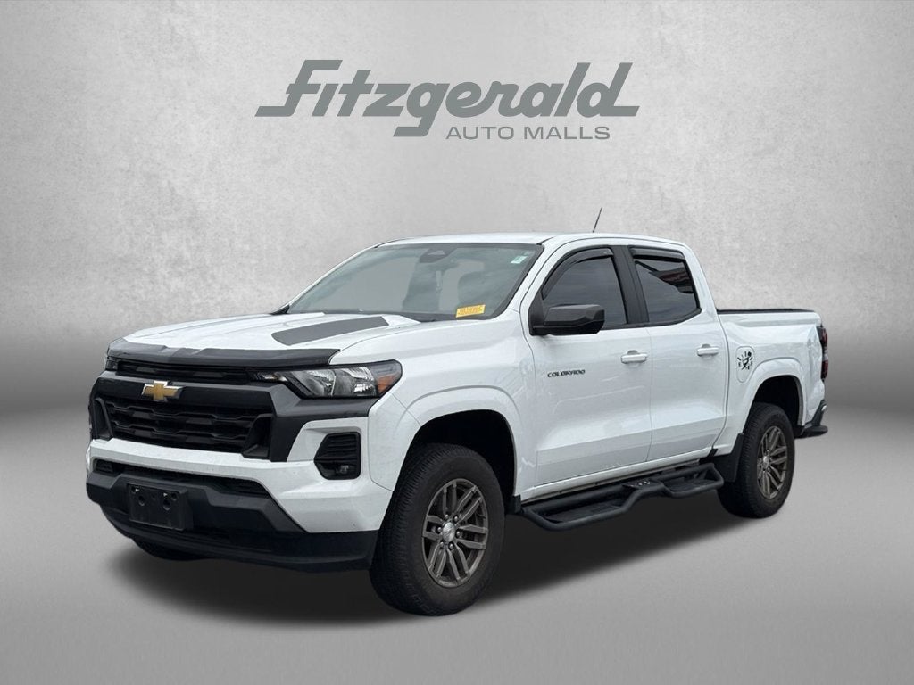2024 Chevrolet Colorado LT