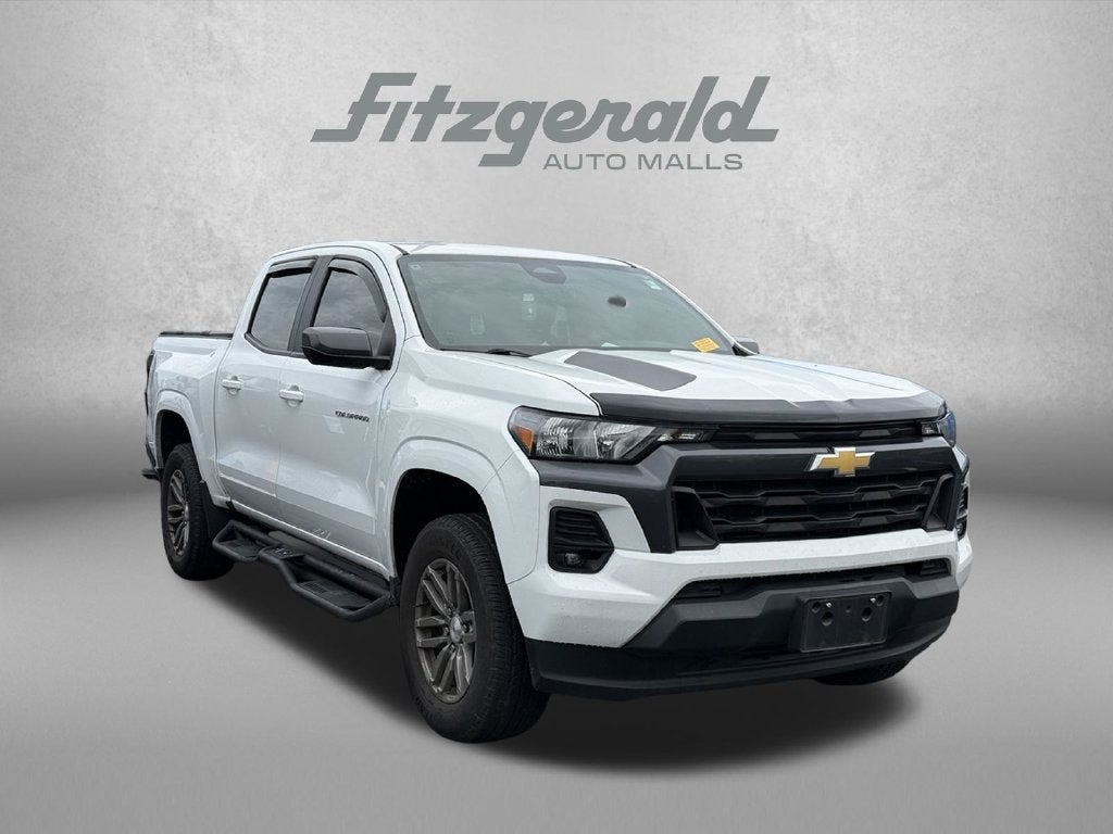 2024 Chevrolet Colorado LT