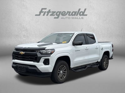 2024 Chevrolet Colorado LT