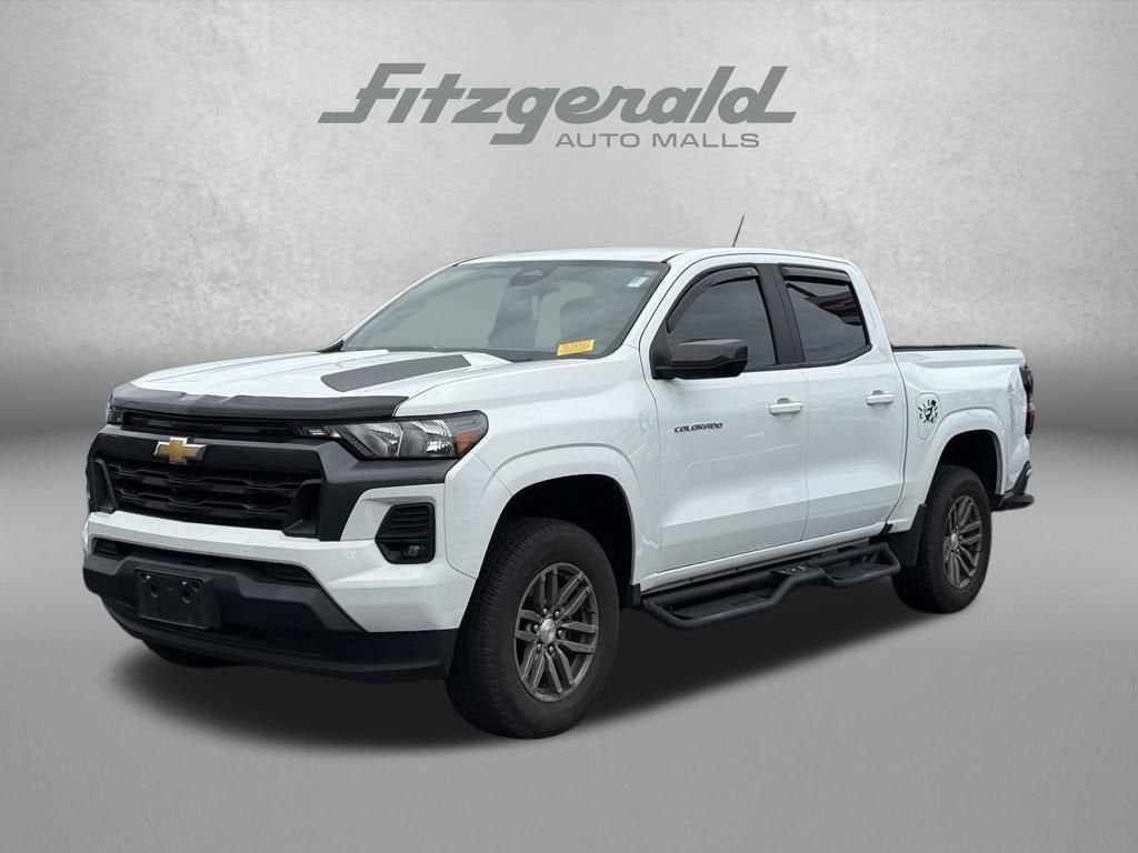 2024 Chevrolet Colorado LT