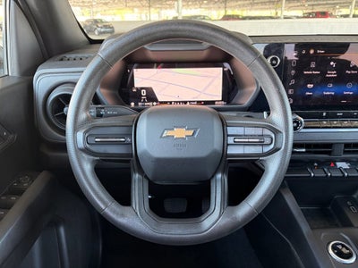 2024 Chevrolet Colorado WT