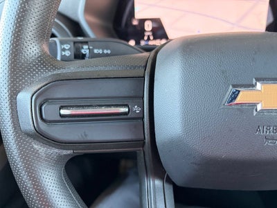 2024 Chevrolet Colorado WT