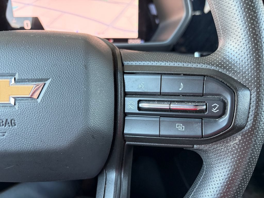 2024 Chevrolet Colorado WT