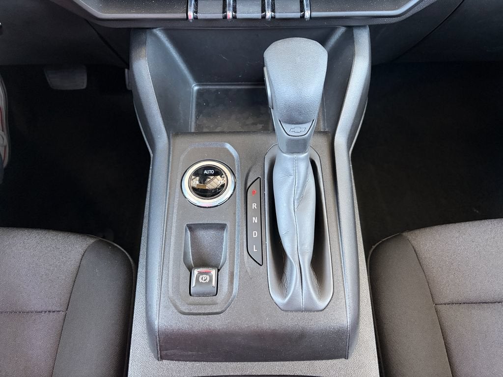 2024 Chevrolet Colorado WT