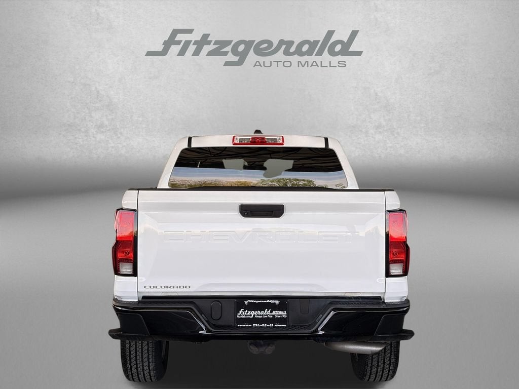 2024 Chevrolet Colorado WT