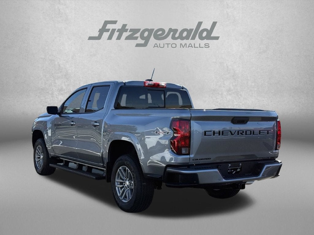 2026 Chevrolet Colorado LT