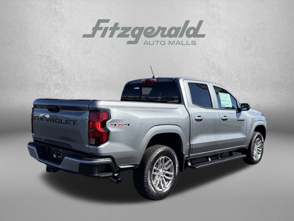 2026 Chevrolet Colorado LT