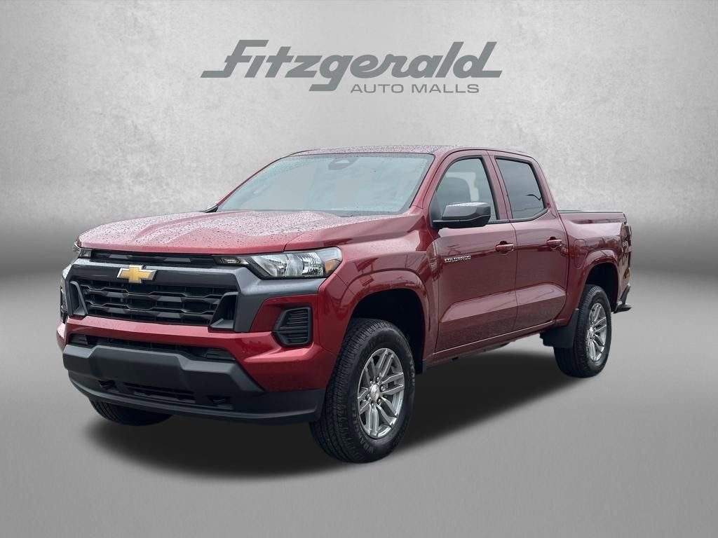 2026 Chevrolet Colorado LT