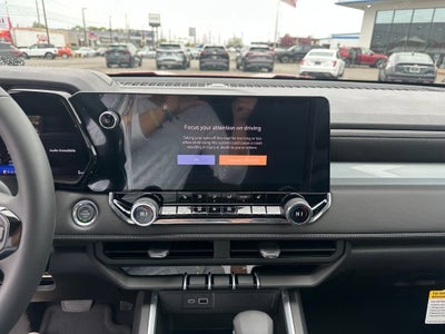 2026 Chevrolet Colorado LT