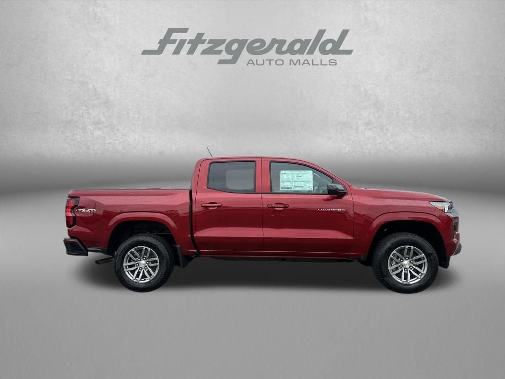2026 Chevrolet Colorado LT
