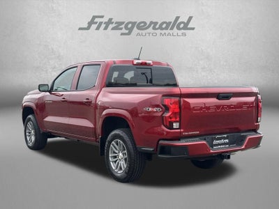 2026 Chevrolet Colorado LT