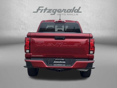 2026 Chevrolet Colorado LT